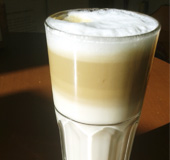 Latte Macchiatto