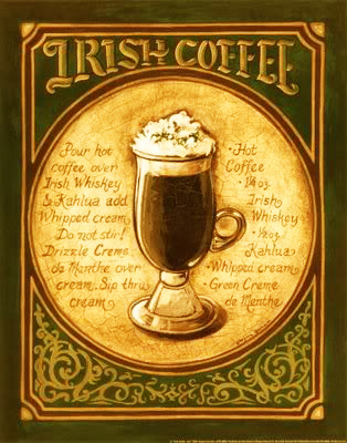 Café Irlandés