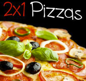 2x1 Pizza Almunecar