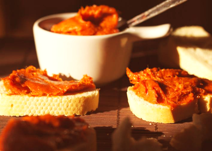 Tostada Sobrasada